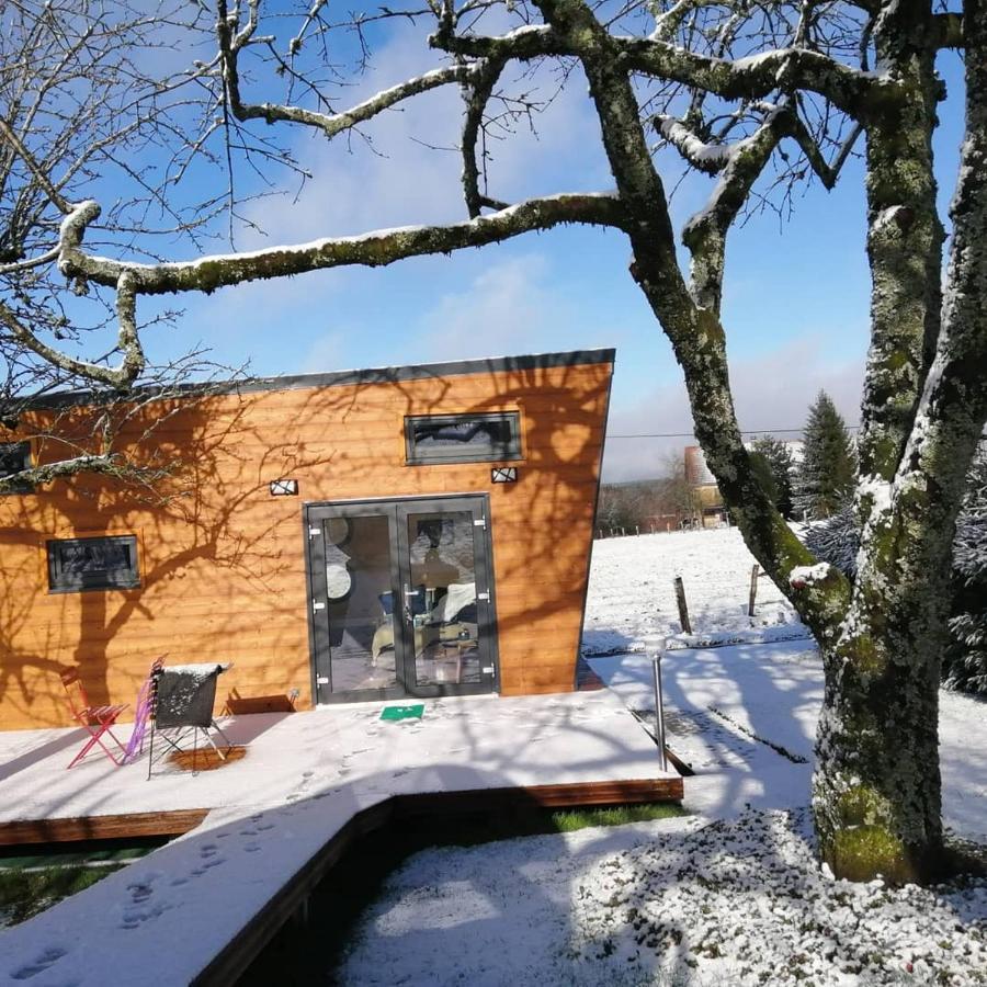 Villa O P'Tit Nid Milie Bellefontaine  Exterior foto